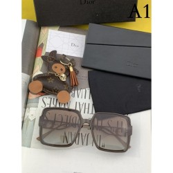 DIOR Dior sunglasses multicolor selectable fashion trends