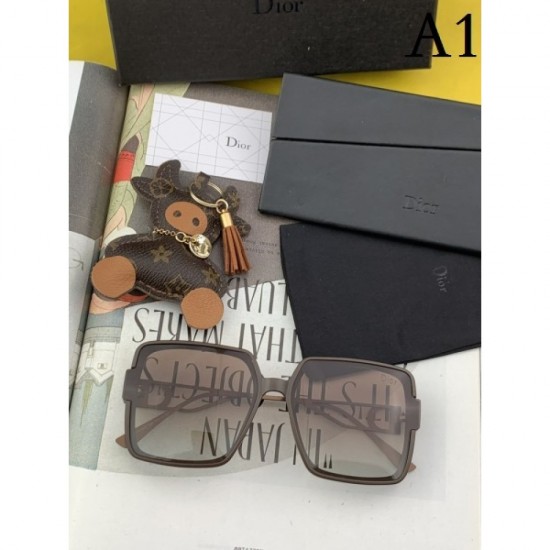 DIOR Dior sunglasses multicolor selectable fashion trends DIOR Dior sunglasses multicolor selectable fashion trends