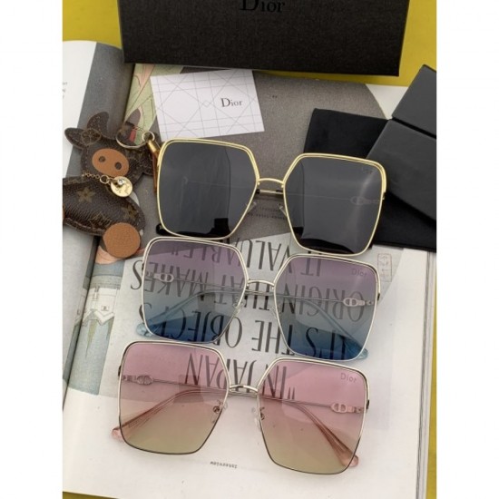 DIOR Dior sunglasses multicolor selectable to give a cool impression DIOR Dior sunglasses multicolor selectable to give a cool impression