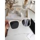 DIOR Dior sunglasses multicolor selectable Fashion rich expression DIOR Dior sunglasses multicolor selectable Fashion rich expression