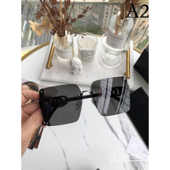 DIOR Dior sunglasses multicolor selectable Many colors are very popular DIOR Dior sunglasses multicolor selectable Many colors are very popular