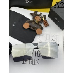 DIOR Dior sunglasses multicolor selectable Easy to balance