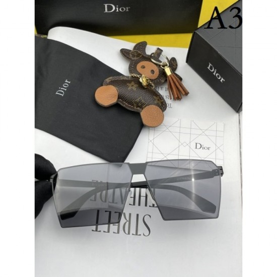 DIOR Dior sunglasses multicolor selectable Easy to balance DIOR Dior sunglasses multicolor selectable Easy to balance