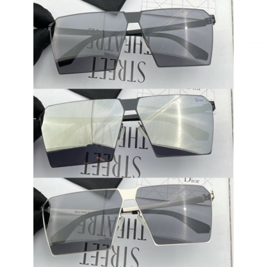 DIOR Dior sunglasses multicolor selectable Easy to balance DIOR Dior sunglasses multicolor selectable Easy to balance
