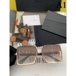 DIOR Dior sunglasses multicolor selectable Spring new collection