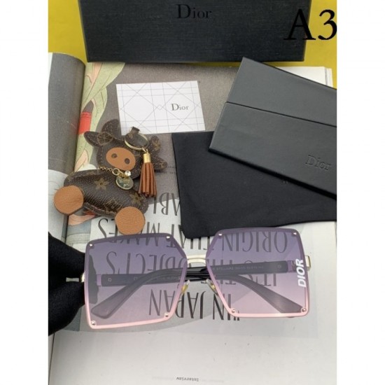 DIOR Dior sunglasses multicolor selectable Spring new collection DIOR Dior sunglasses multicolor selectable Spring new collection