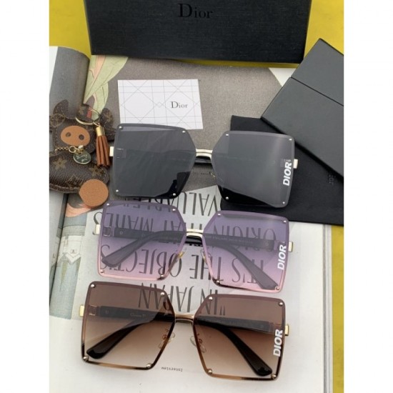 DIOR Dior sunglasses multicolor selectable Spring new collection DIOR Dior sunglasses multicolor selectable Spring new collection