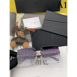 DIOR Dior sunglasses multicolor selectable latest work limited time sale