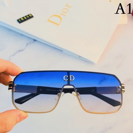 DIOR Dior sunglasses multicolor selectable Retro atmosphere DIOR Dior sunglasses multicolor selectable Retro atmosphere