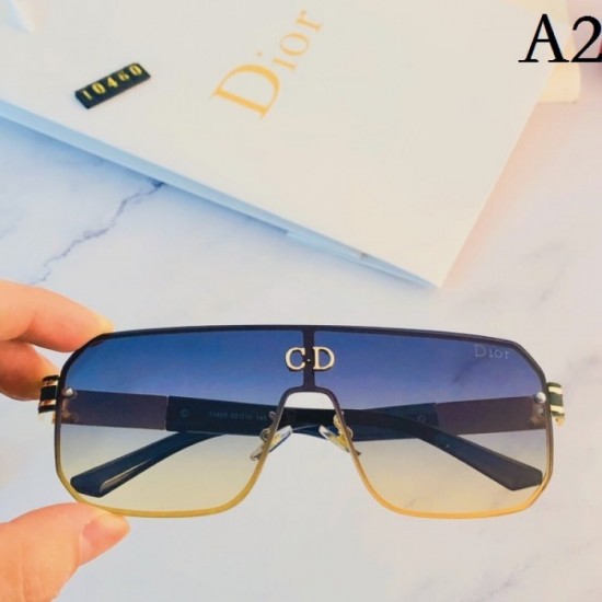DIOR Dior sunglasses multicolor selectable Retro atmosphere DIOR Dior sunglasses multicolor selectable Retro atmosphere