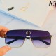 DIOR Dior sunglasses multicolor selectable Retro atmosphere DIOR Dior sunglasses multicolor selectable Retro atmosphere