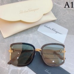 Sunglasses multicolor selectable 2022SS Limited edition FERRAGAMO Salvatore Ferragamo