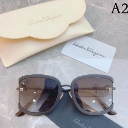 Sunglasses multicolor selectable 2022SS Limited edition FERRAGAMO Salvatore Ferragamo