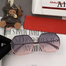 Sunglasses multicolor selectable 2022SS Great success in summer FERRAGAMO Salvatore Ferragamo