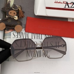 Sunglasses multicolor selectable 2022SS Great success in summer FERRAGAMO Salvatore Ferragamo