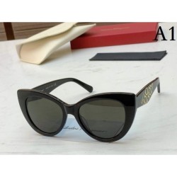 Sunglasses multicolor selectable 2022SS Cheap & high quality FERRAGAMO Salvatore Ferragamo