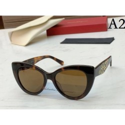 Sunglasses multicolor selectable 2022SS Cheap & high quality FERRAGAMO Salvatore Ferragamo