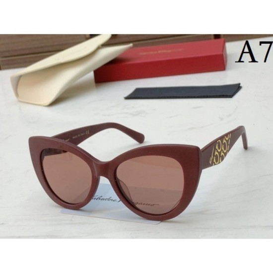 Sunglasses multicolor selectable 2022SS Cheap & high quality FERRAGAMO Salvatore Ferragamo Sunglasses multicolor selectable 2022SS Cheap & high quality FERRAGAMO Salvatore Ferragamo