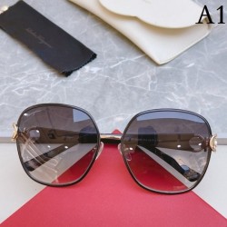 FERRAGAMO Salvatore Ferragamo Sunglasses Multicolor selectable Limited edition