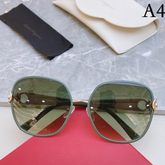 FERRAGAMO Salvatore Ferragamo Sunglasses Multicolor selectable Limited edition FERRAGAMO Salvatore Ferragamo Sunglasses Multicolor selectable Limited edition