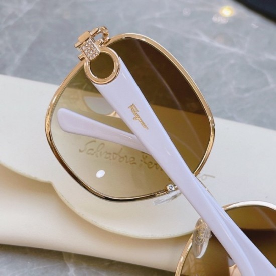 FERRAGAMO Salvatore Ferragamo Sunglasses Multicolor selectable Limited edition FERRAGAMO Salvatore Ferragamo Sunglasses Multicolor selectable Limited edition