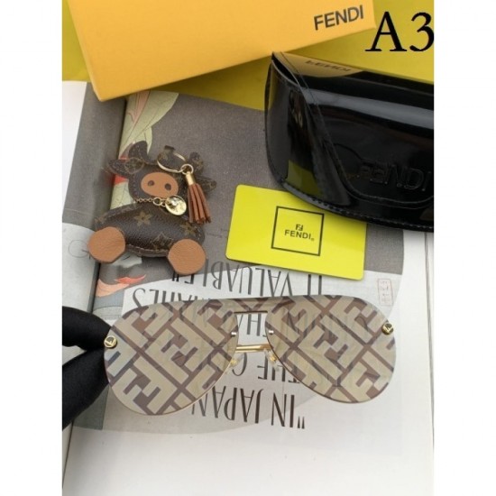 Sunglasses multicolor selectable 2022SS Gorgeous impression FENDI FENDI Sunglasses multicolor selectable 2022SS Gorgeous impression FENDI FENDI