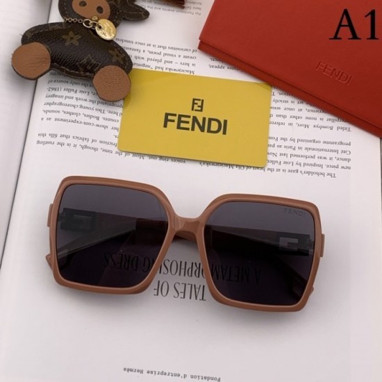 Sunglasses multicolor selectable 2022SS Stylish FENDI FENDI Sunglasses multicolor selectable 2022SS Stylish FENDI FENDI
