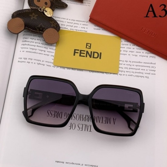 Sunglasses multicolor selectable 2022SS Stylish FENDI FENDI Sunglasses multicolor selectable 2022SS Stylish FENDI FENDI