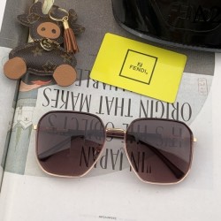 Sunglasses multicolor selectable 2022SS Sophisticated impression FENDI FENDI