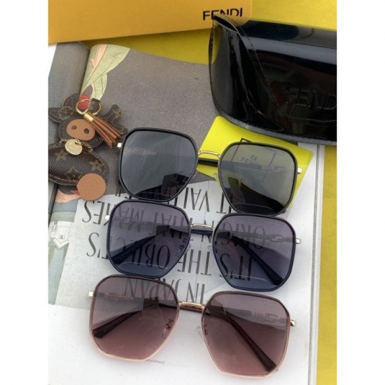 Sunglasses multicolor selectable 2022SS Sophisticated impression FENDI FENDI Sunglasses multicolor selectable 2022SS Sophisticated impression FENDI FENDI
