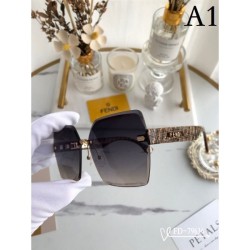 Sunglasses multicolor selectable 2022SS Eye-catching 1st FENDI FENDI
