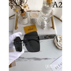 Sunglasses multicolor selectable 2022SS Eye-catching 1st FENDI FENDI