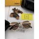 Two colors of sunglasses can be selected 2022SS Keep an eye on FENDI FENDI Two colors of sunglasses can be selected 2022SS Keep an eye on FENDI FENDI
