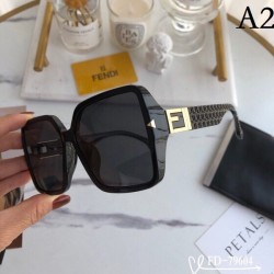 Sunglasses multicolor selectable 2022SS Cute new model FENDI FENDI