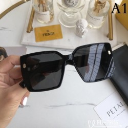 Two colors of sunglasses can be selected 2022SS Cute atmosphere FENDI FENDI