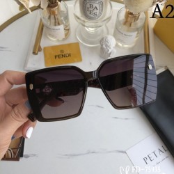 Two colors of sunglasses can be selected 2022SS Cute atmosphere FENDI FENDI
