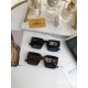 Two colors of sunglasses can be selected 2022SS Cute atmosphere FENDI FENDI Two colors of sunglasses can be selected 2022SS Cute atmosphere FENDI FENDI