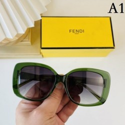 Sunglasses multicolor selectable 2022SS Outing style FENDI FENDI
