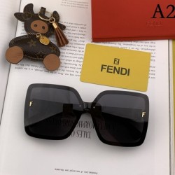 Two colors of sunglasses can be selected 2022SS Elegant style FENDI FENDI