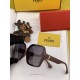 Two colors of sunglasses can be selected 2022SS Elegant style FENDI FENDI Two colors of sunglasses can be selected 2022SS Elegant style FENDI FENDI