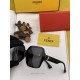 Two colors of sunglasses can be selected 2022SS Elegant style FENDI FENDI Two colors of sunglasses can be selected 2022SS Elegant style FENDI FENDI