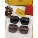 Two colors of sunglasses can be selected 2022SS Elegant style FENDI FENDI Two colors of sunglasses can be selected 2022SS Elegant style FENDI FENDI