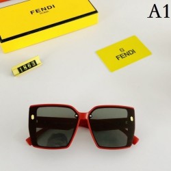 Sunglasses multicolor selectable 2022SS This year's trend color FENDI FENDI