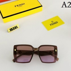 Sunglasses multicolor selectable 2022SS This year's trend color FENDI FENDI
