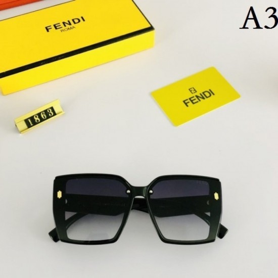 Sunglasses multicolor selectable 2022SS This year's trend color FENDI FENDI Sunglasses multicolor selectable 2022SS This year's trend color FENDI FENDI
