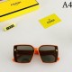 Sunglasses multicolor selectable 2022SS This year's trend color FENDI FENDI Sunglasses multicolor selectable 2022SS This year's trend color FENDI FENDI