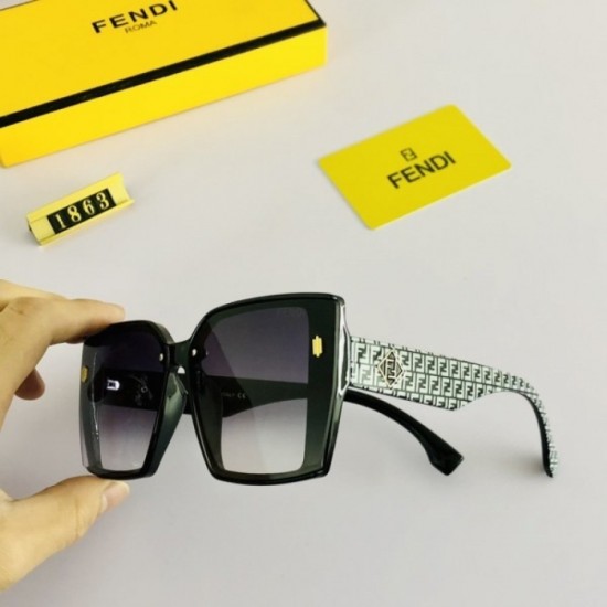Sunglasses multicolor selectable 2022SS This year's trend color FENDI FENDI Sunglasses multicolor selectable 2022SS This year's trend color FENDI FENDI