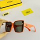 Sunglasses multicolor selectable 2022SS This year's trend color FENDI FENDI Sunglasses multicolor selectable 2022SS This year's trend color FENDI FENDI