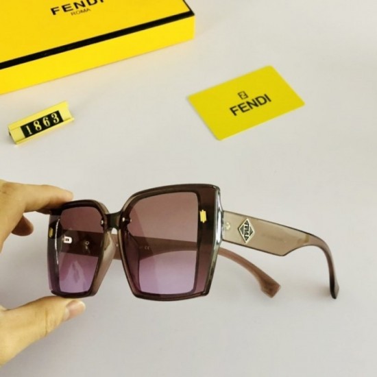 Sunglasses multicolor selectable 2022SS This year's trend color FENDI FENDI Sunglasses multicolor selectable 2022SS This year's trend color FENDI FENDI