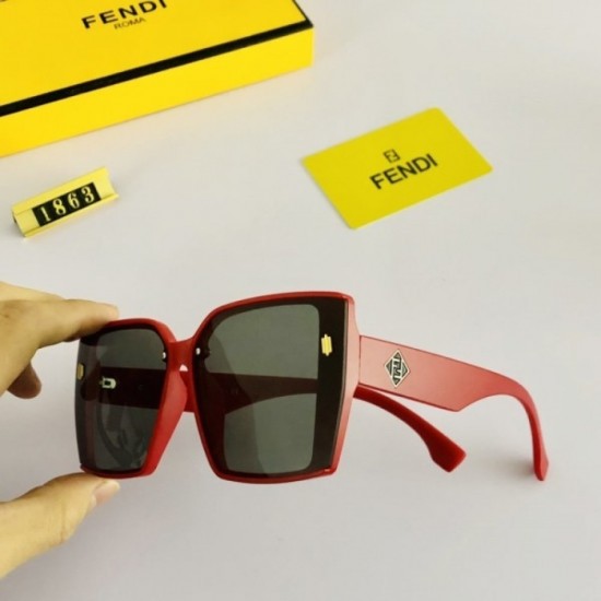 Sunglasses multicolor selectable 2022SS This year's trend color FENDI FENDI Sunglasses multicolor selectable 2022SS This year's trend color FENDI FENDI